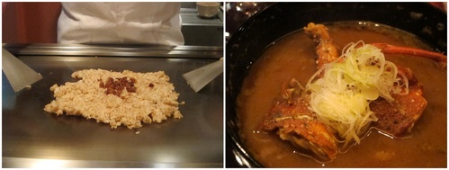 万平ホテル 「料亭 熊魚菴たん熊北店」_d0133485_1710611.jpg