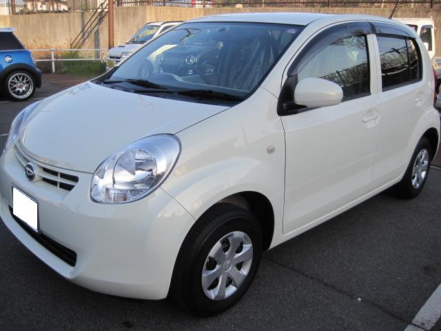 新車のポリマー!_a0167998_1923232.jpg