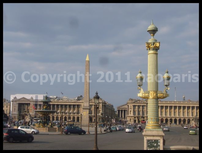 【散歩】 Place de la Concorde コンコルド広場界隈4月16日(PARIS)_a0008105_1823072.jpg