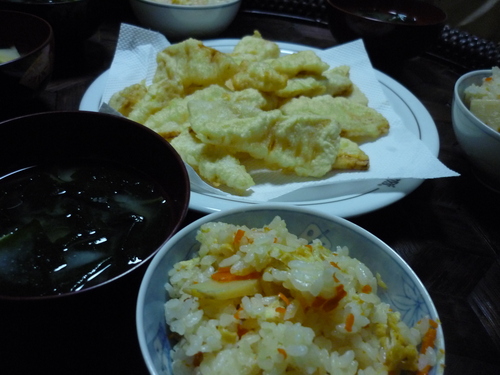 タケノコ堀り_a0080406_17514423.jpg