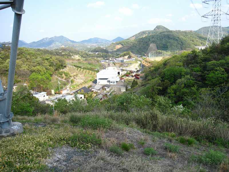 23.04.24      三谷寺・郷師山・城山_b0124306_20525912.jpg