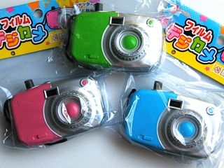 久しぶりの買い得感たっぷりカメラ おもちゃ ぴよどらカメラ堂