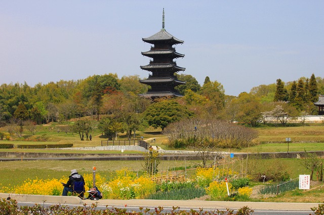 ４月２１日　国分寺_a0045932_9141150.jpg