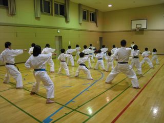西町教室春季昇級審査会_c0118332_22422633.jpg