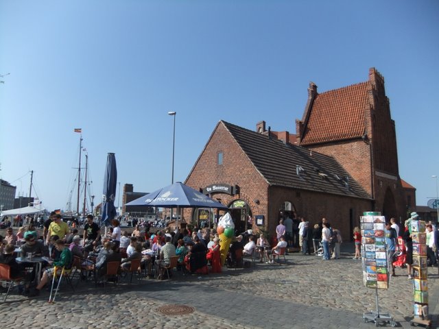 Wismar（ヴィスマール）_f0210340_4302193.jpg