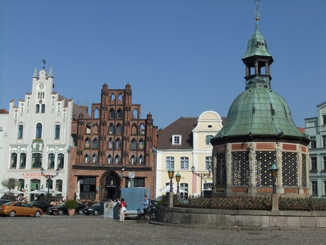 Wismar（ヴィスマール）_f0210340_505862.jpg