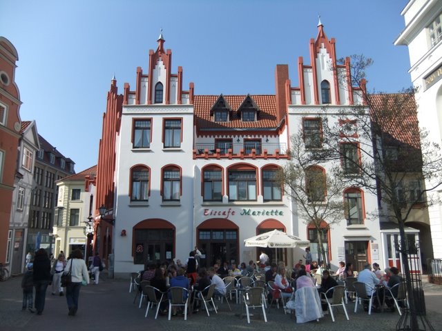 Wismar（ヴィスマール）_f0210340_5122647.jpg