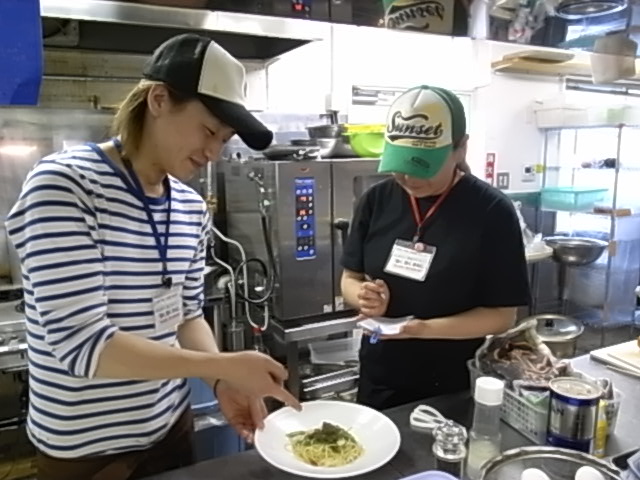 ある日のひとコマ(紫波店)_f0104159_2203415.jpg