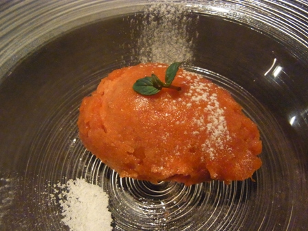 お気に入りのDA FIOREで春のイタリアン_a0138976_2134266.jpg