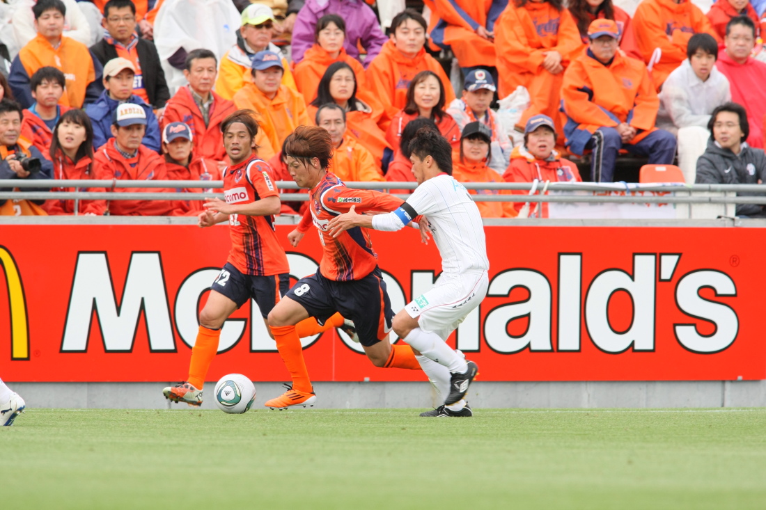 上田康太 好パス連発も大宮アルデイージャ０ 1柏レイソル 青梅スポーツ