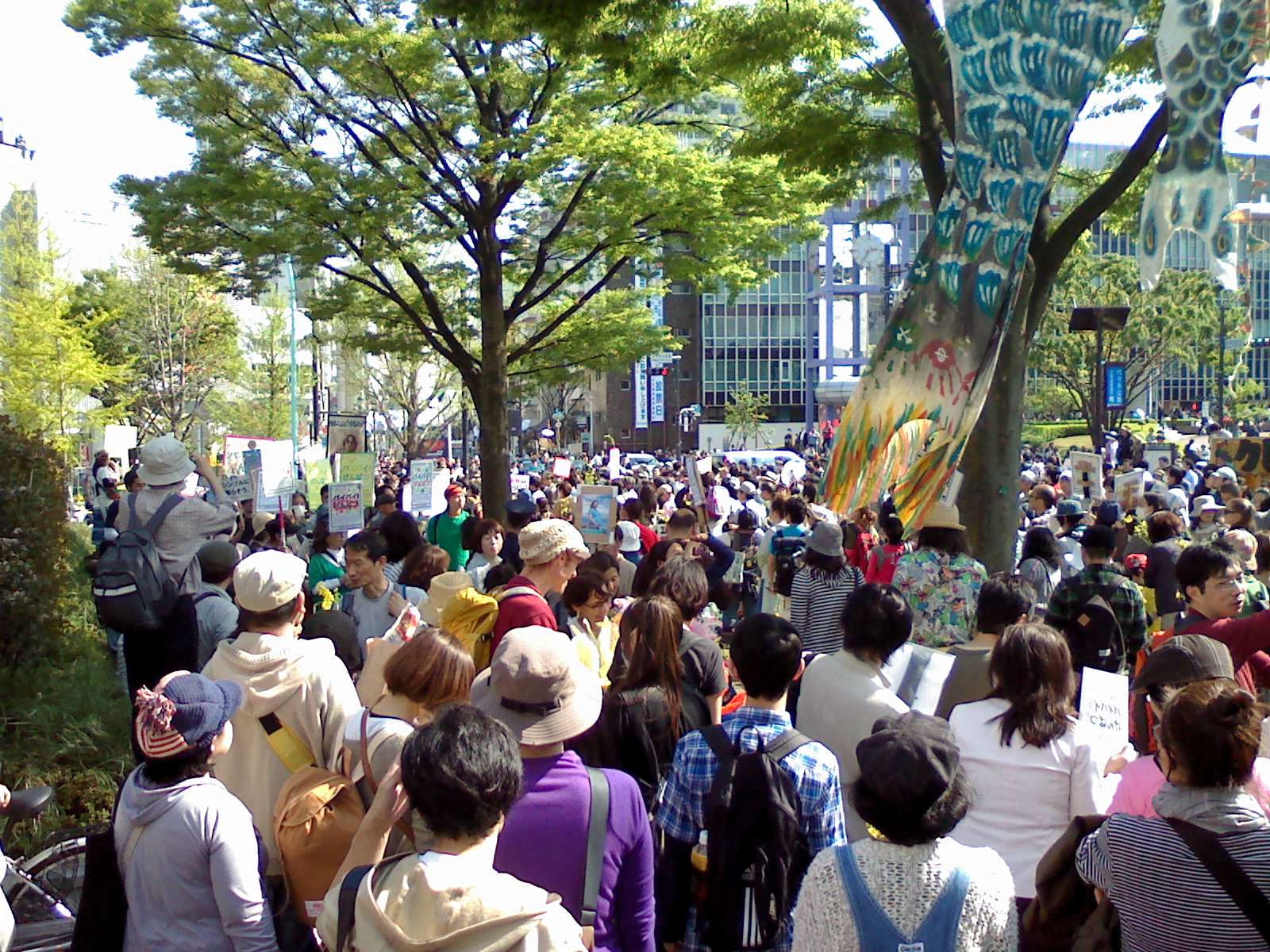 Bike to Earth Day!2011 レポート_f0063022_16524843.jpg