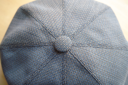 CHAPEAUX 2011s/s gris homme_b0129548_22474091.jpg