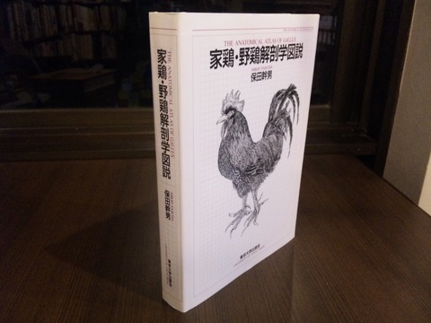 家鶏・野鶏解剖学図説 - 東京大学出版会