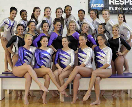 College Gymnastics Rhode Island College Gymnastics Rhode Island