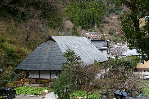 椎葉村の江代山に登る_d0126573_18545148.jpg