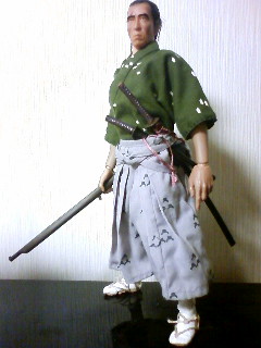 Amazon | アルフレックス 七人の侍 フィギュア セット
