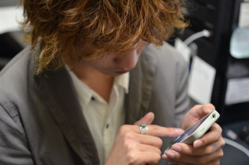 お別れ。そして、出会い。-CHRISTIAN PEAU-_d0158579_2126437.jpg