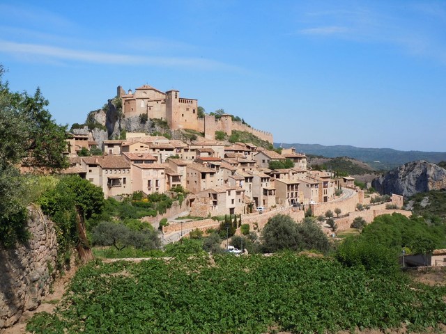 Alquezar アルケサール_c0213220_5322927.jpg