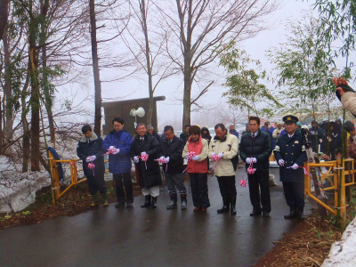 鳥海山矢島口の山開き_b0084826_1205999.jpg