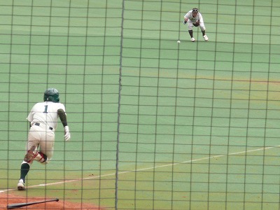 4月25日 東都大学野球2部 国士舘大対専修大_b0166128_10422759.jpg