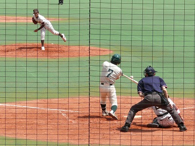 4月25日 東都大学野球2部 国士舘大対専修大_b0166128_1049054.jpg