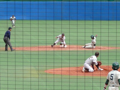 4月25日 東都大学野球2部 国士舘大対専修大_b0166128_1054482.jpg