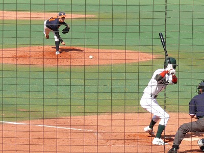 4月25日 東都大学野球2部 拓殖大対東農大_b0166128_12204421.jpg