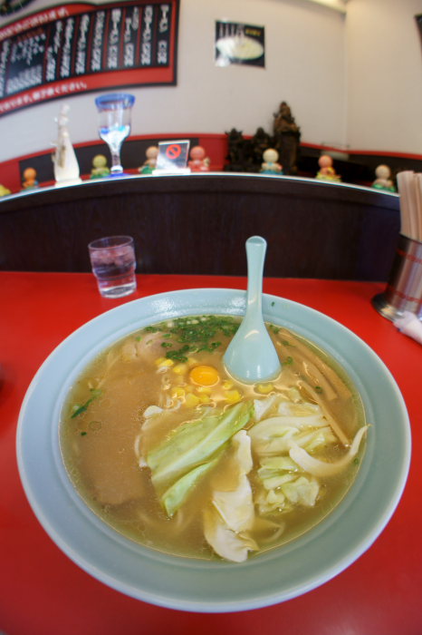 拉麺餃子専門 旭軒 高岡店 ＆ まるまん_a0077663_16533915.jpg