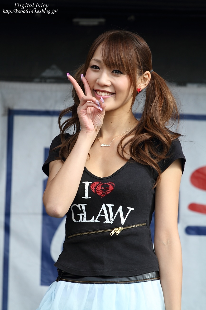 渕脇レイナ さん（SUPER GIRLS 2010 JUICY）_c0216181_22133112.jpg