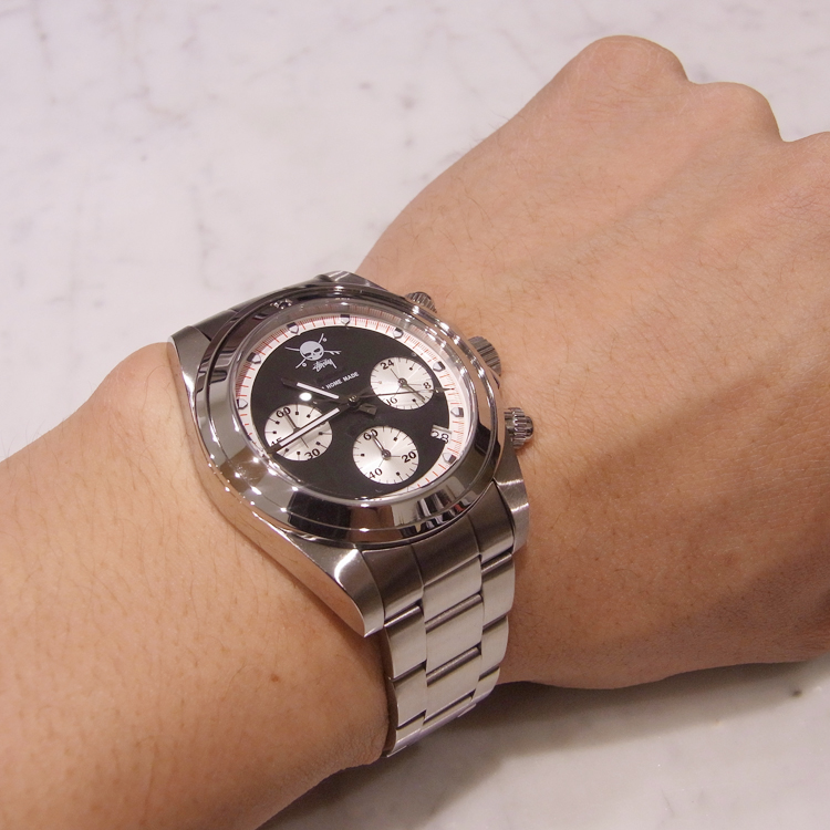 STUSSY x JAM HOME MADE : STUSSY FUKUOKA CHAPT