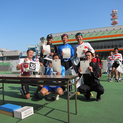 大村慶二選手・第42回1都3県対抗自転車大会&アイウェアインプレッション!_c0003493_1111851.jpg