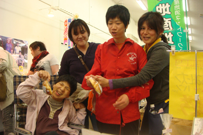 玉城町のアグリ公園へ外出☆_a0154110_16185435.jpg