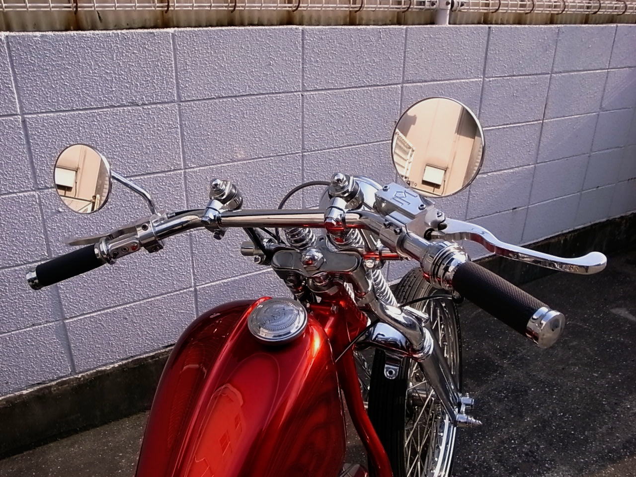 Apple candy　PANHEAD_b0160319_20571494.jpg