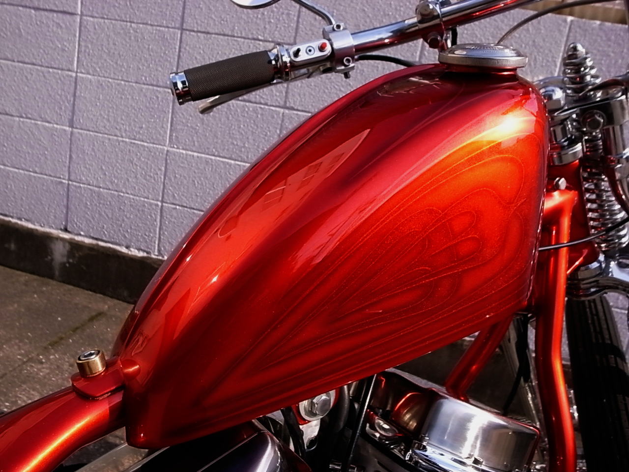 Apple candy　PANHEAD_b0160319_20572013.jpg