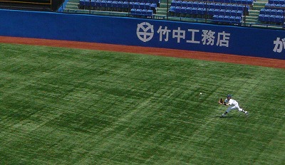 4月26日 東都大学野球 東洋大対駒澤大_b0166128_1012524.jpg