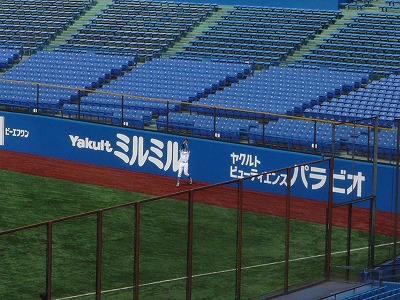 4月26日 東都大学野球 青学大対亜細亜大_b0166128_1574818.jpg