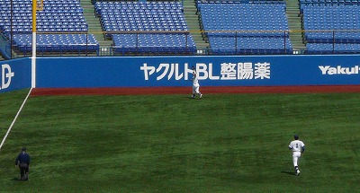 4月26日 東都大学野球 東洋大対駒澤大_b0166128_9595526.jpg