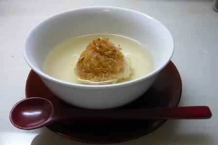花山椒の佃煮 なんちゃってグルメ