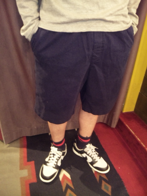 \"RAMOS×SHORT\"STYLE〜ZATTON〜_c0167336_19171840.jpg