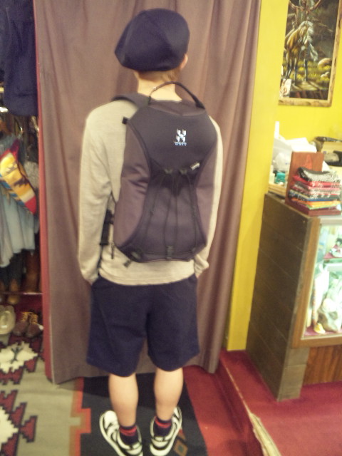\"RAMOS×SHORT\"STYLE〜ZATTON〜_c0167336_19171868.jpg