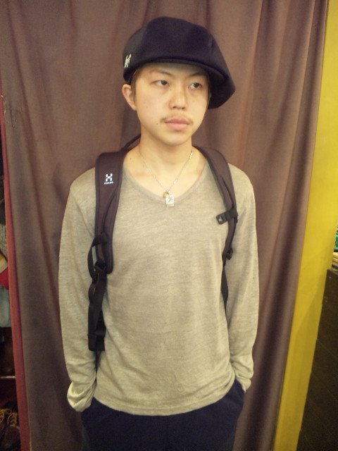 \"RAMOS×SHORT\"STYLE〜ZATTON〜_c0167336_19171881.jpg
