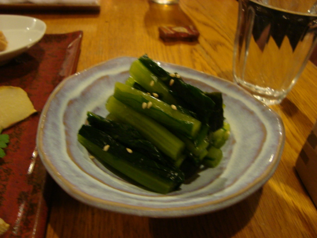 三軒茶屋「銘酒居酒屋 赤鬼」へ行く。_f0232060_13164544.jpg