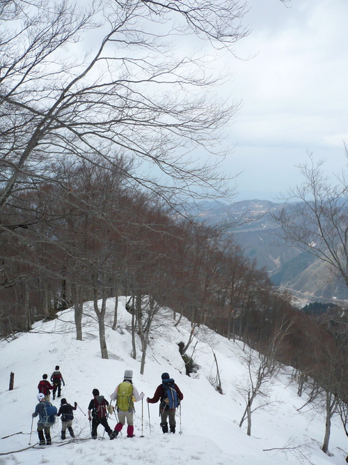 初山は大品山〜_b0151262_23113269.jpg