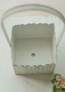 母の日フラワーギフト2011 生花アレンジ*ストロベリータイム Mサイズ_a0115684_1624457.jpg