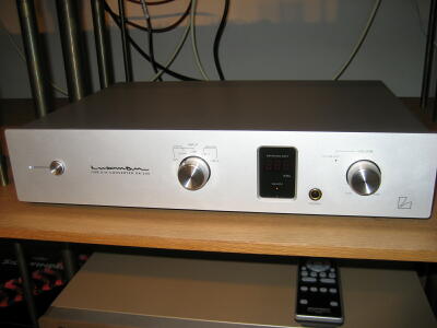 ゴールデンウィークの目玉_その2 Luxman DA200☆_c0113001_20361222.jpg