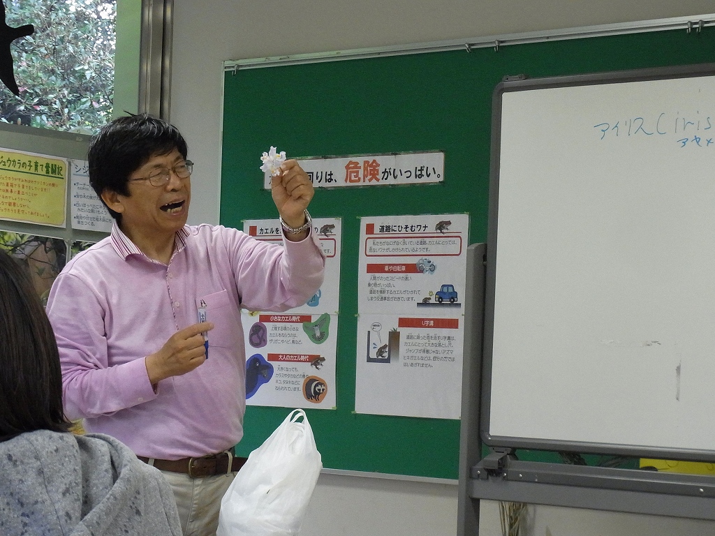 すみれば自然講座1_b0049307_9404743.jpg