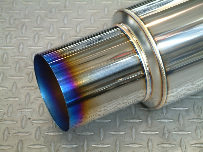 CZ4A ランエボⅩ ORIGINAL PARTS : 柿本改 SUPER FACTORY＆WORKS