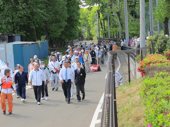 ヘルシー三芳ふるさとウオーキング大会_d0130714_9131354.jpg