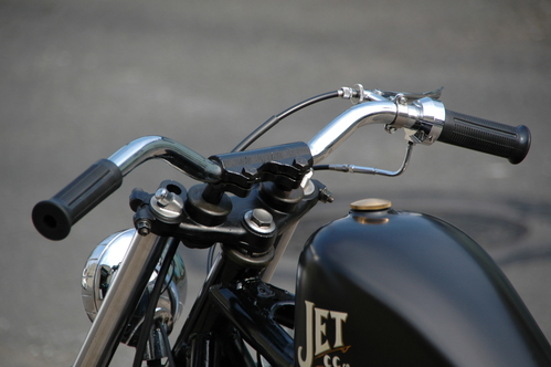 スティード600カスタム アキヤン号納車!!_a0164918_23434053.jpg