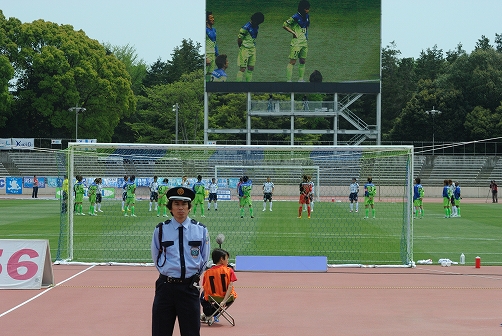 湘南vs横浜@平塚競技場(参戦)_b0000829_18512091.jpg